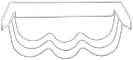Cyrank Freestanding Wine Rack for Fridge