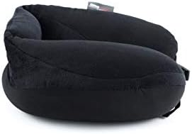 ObusForme Travel Neck Pillow with Microbead Support