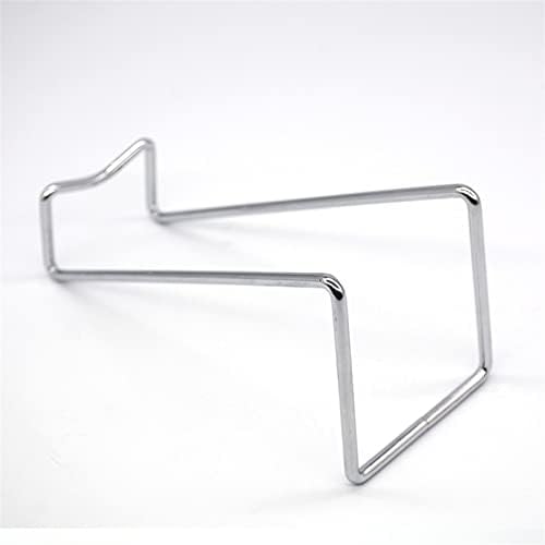 Stainless Steel Wine Rack for Kitchen Counter and Bar Display