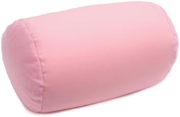 Deluxe Comfort Mooshi Squish Microbead Bed Pillow 14 x 7 - Pink