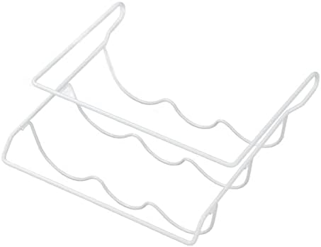 Cyrank Freestanding Wine Rack for Fridge