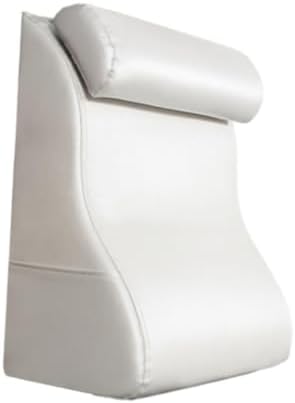 Ergonomic Headboard Wedge Pillow for Travel and Sleep