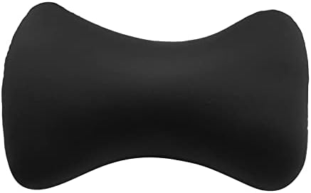 KELINFONG Microbead Travel Pillow 15x8 Inch for Neck Support