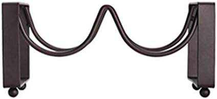 Sleeri 1 Tier Metal Wine Rack for Kitchen Countertop