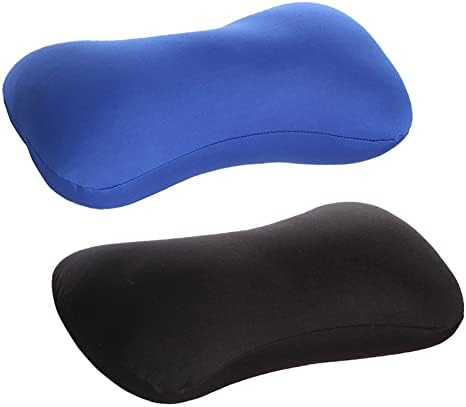 2 Pack Midremer Microbead Neck Pillow with Cervical Support