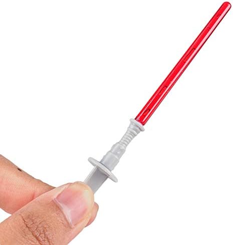 Super Z Outlet Light Sabre Cupcake Toppers Set of 24