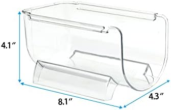 OKITCHEN Set of 2 Tabletop Wine Racks