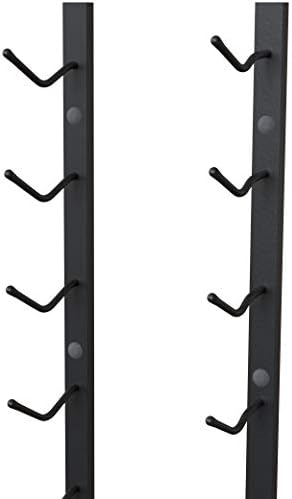 Y-Furniture The Rack Co Wall Wine Rack 9 Bottles