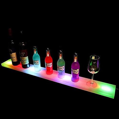 TOYOCC LED Liquor Display Rack with Smart Dimming