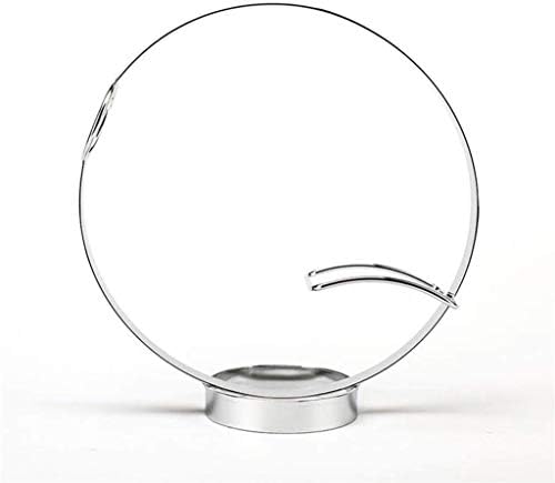 Stainless Steel Wine Rack for Home Decor