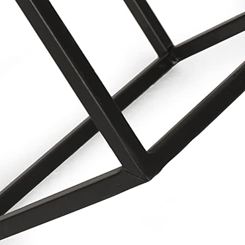 Christopher Knight Home McClellan Wine Rack Black