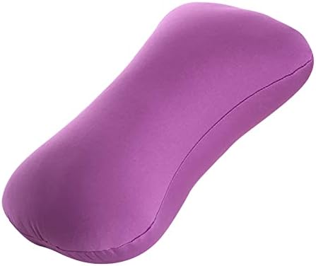 Therapeutic Microbead Neck Pillow for Travel and Home Use