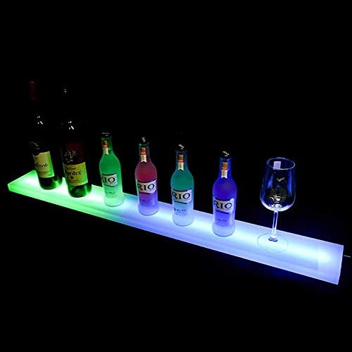 TOYOCC LED Liquor Display Rack with Smart Dimming