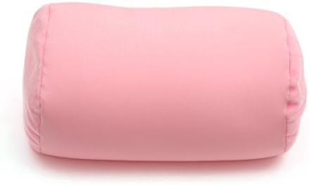 Deluxe Comfort Mooshi Squish Microbead Bed Pillow 14 x 7 - Pink