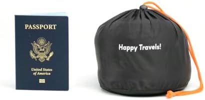 C CUSHION LAB Travel Pillow with 360 Face Cradle