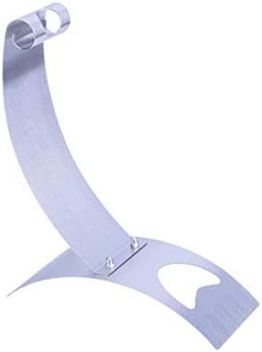 Stainless Steel Wine Rack for Countertop Display