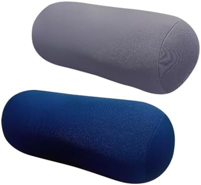 Midremer 2 Pack Microbead Pillows for Neck and Back Support