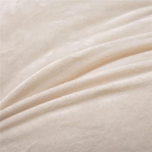Holawakaka Faux Fur Bed Rest Reading Pillow with Arms