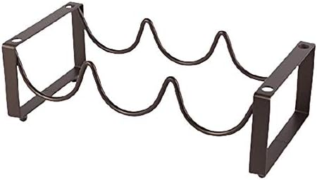 Muellery 3-Bottle Freestanding Wine Rack