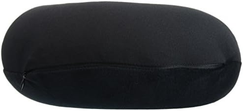 Natico Originals Microbead Neck Pillow Black