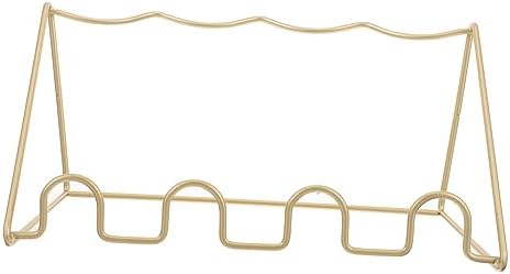 Cabilock Freestanding Metal Wine Rack for Home
