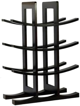 OXOAMP 4-Tier Freestanding Wine Rack Cabinet