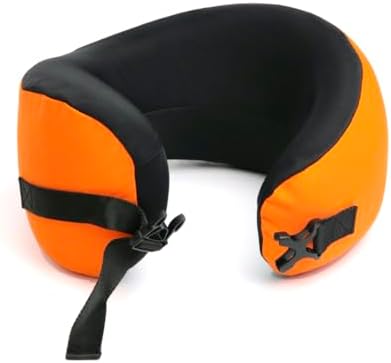 C CUSHION LAB Travel Pillow with 360 Face Cradle