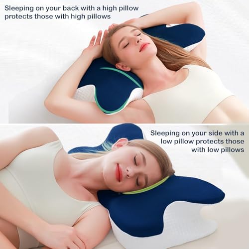 Maigandamai Cervical Pillow for Neck Pain Relief