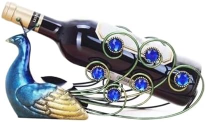 OXOAMP Tabletop Wine Rack Storage Decor