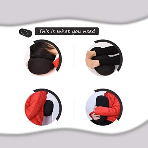 Omabeta Microbead Pillow 126inch Neck Support