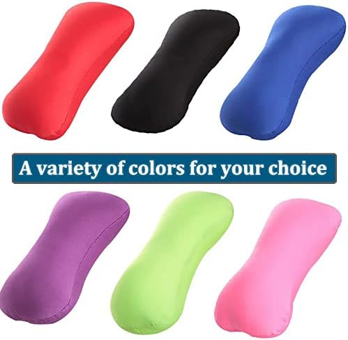 2 Pack Midremer Microbead Neck Pillow with Cervical Support