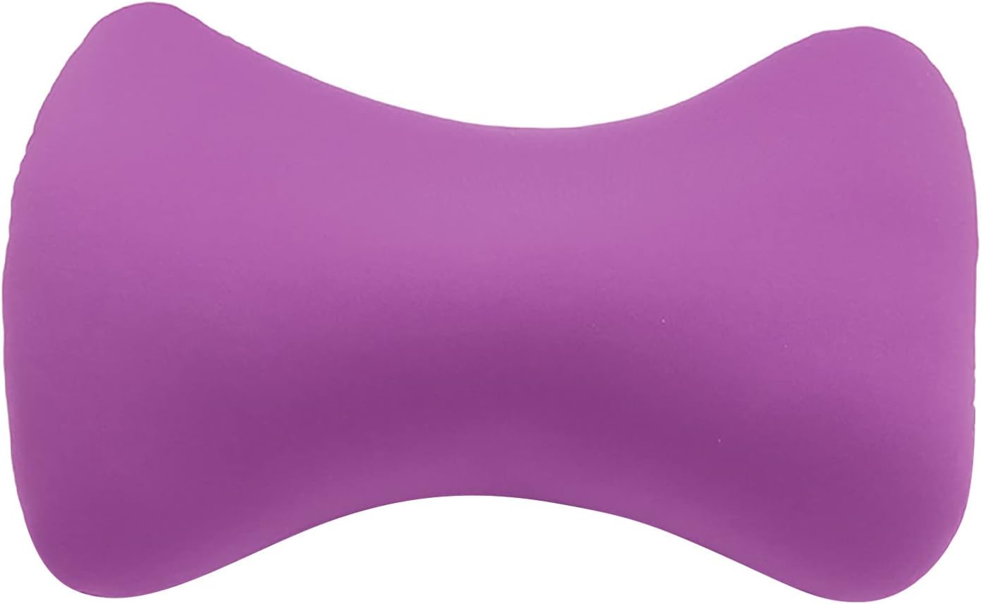 Therapeutic Microbead Neck Pillow for Travel and Home Use
