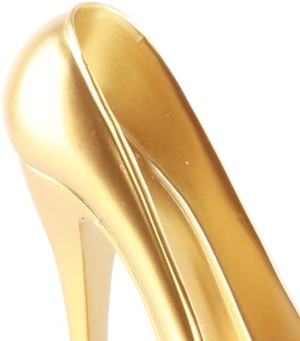 High-Heeled Wine Storage Rack for Home Decoration