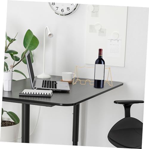 Cabilock Freestanding Metal Wine Rack for Home