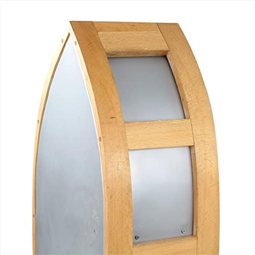 Nagina International Freestanding Wine Rack