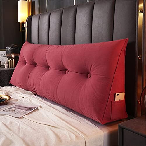 ZZYK Triangular Reading Pillow with Removable Cover