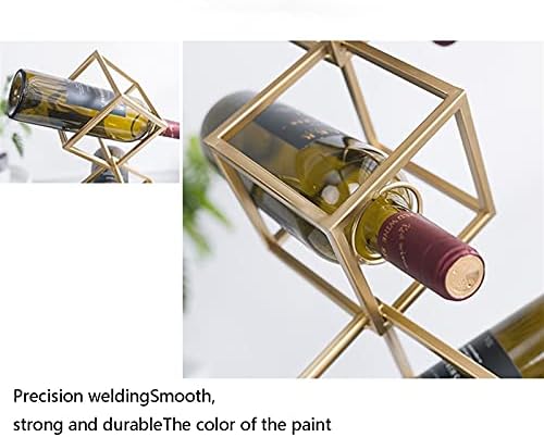 Wooden Wine Storage Racks 2-3 Bottle Stackable Rack