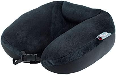 ObusForme Travel Neck Pillow with Microbead Support