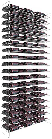 VintageView Evolution Wine Tower Freestanding Rack Kit