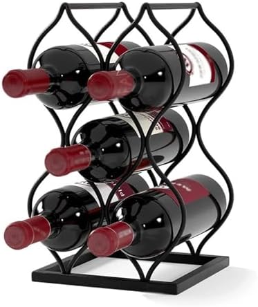OXOAMP Freestanding Wine Rack Cabinet