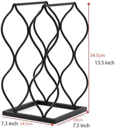 OXOAMP Freestanding Wine Rack Cabinet