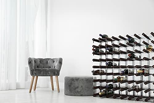 RTA Traditional Wine Rack - 72 Bottle Storage