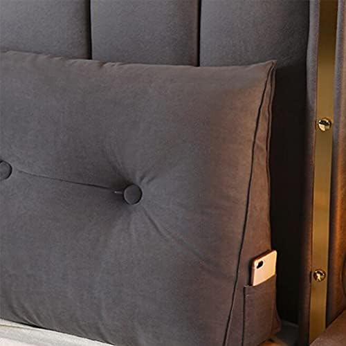 ZZYK Triangular Reading Pillow with Removable Cover