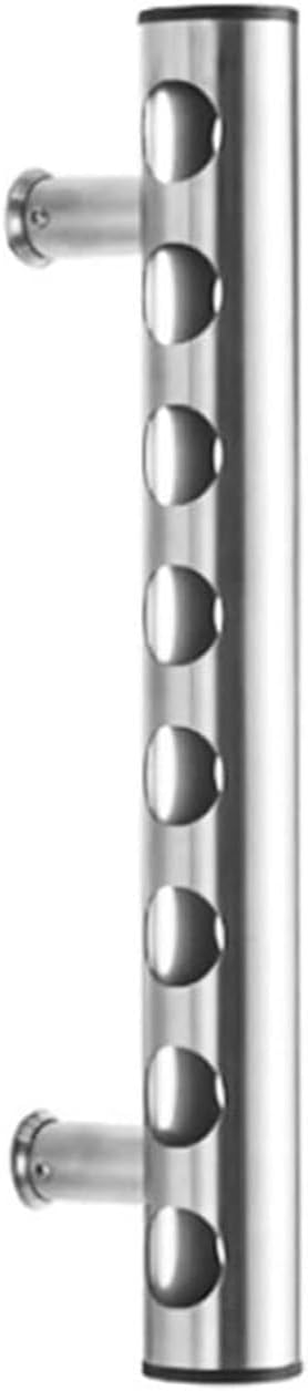 OXOAMP Wall-Mounted Wine Rack 304 Stainless Steel 12 Holes 1