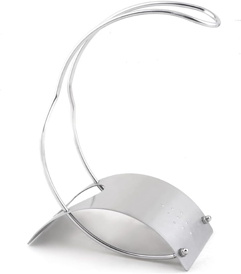 Single Bottle Countertop Wine Holder Stand 1