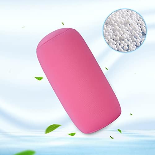Fdit Microbead Back Cushion Travel Neck Support Pillow