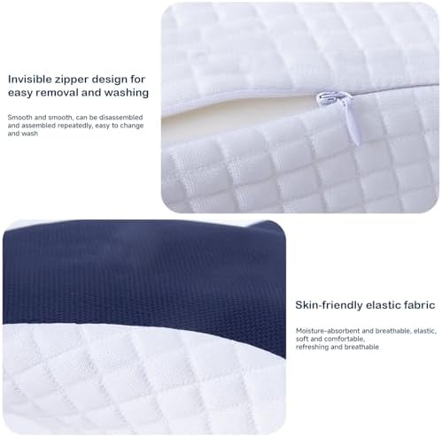 Maigandamai Cervical Pillow for Neck Pain Relief