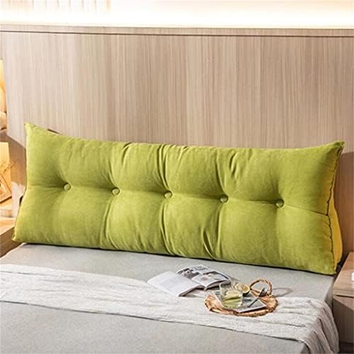 ZZYK Triangular Reading Pillow 47inch Green