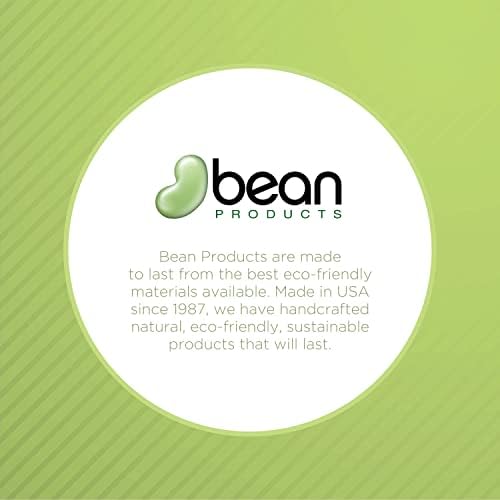 Bean Products Organic Cotton Sateen Pillowcase 500 Thread Count