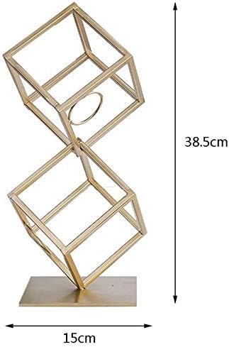 Stylish Freestanding Wine Racks for Home Bar Display
